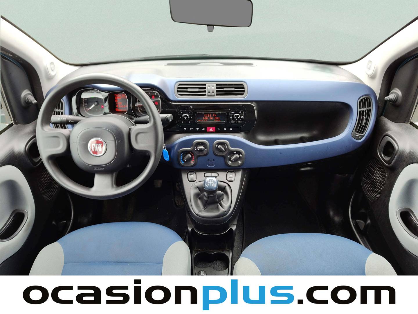 Fiat Panda Fiat Panda 1.2 Lounge (69 CV) de ocasión