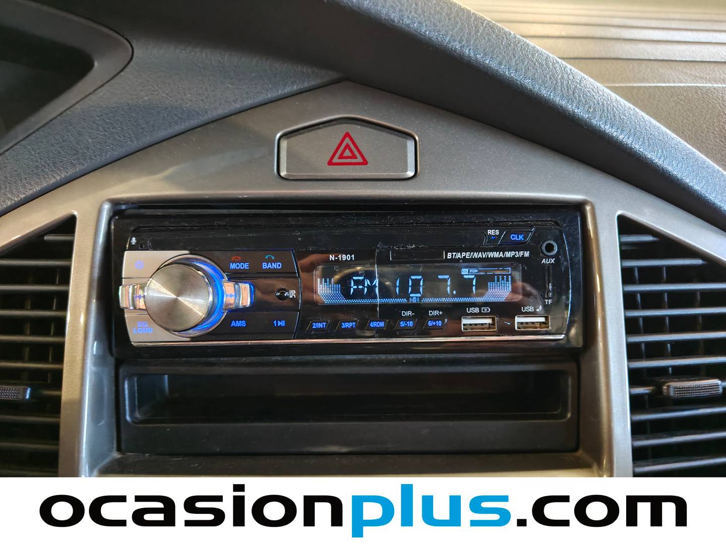 KIA Carens KIA Carens 2.0 CRDi EX (112 CV) de ocasión