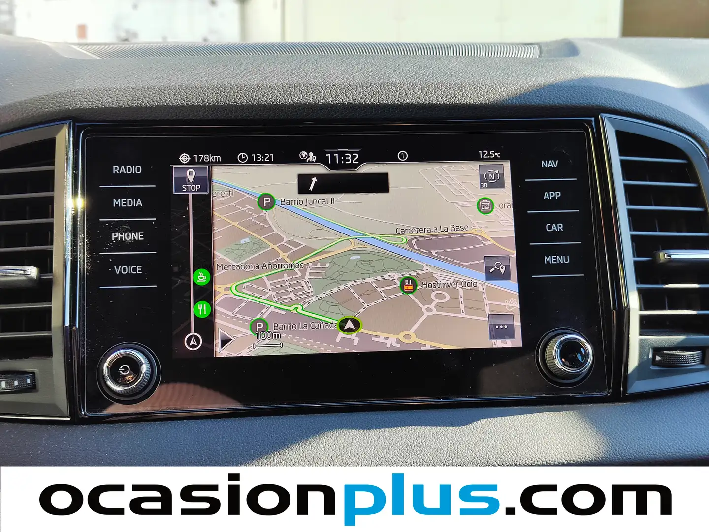 Foto Skoda Karoq Skoda Karoq 1.5 TSI ACT Sportline (150 CV)