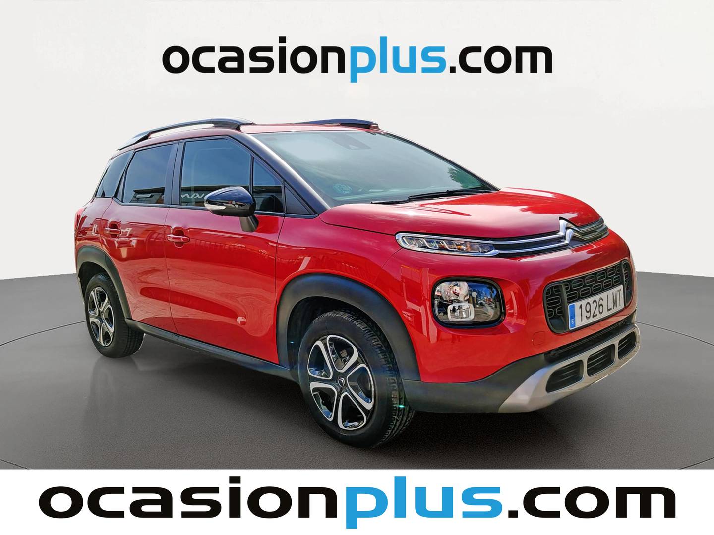 Foto delantera Citroën C3 Aircross Citroën C3 Aircross PureTech 110 S&S Feel (110 CV) derecha