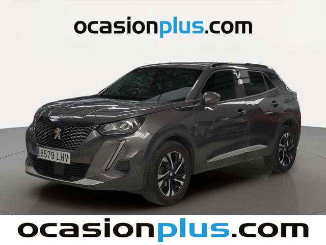 Peugeot 2008 2008 PureTech 130 S&S Allure (130 CV) de segunda mano