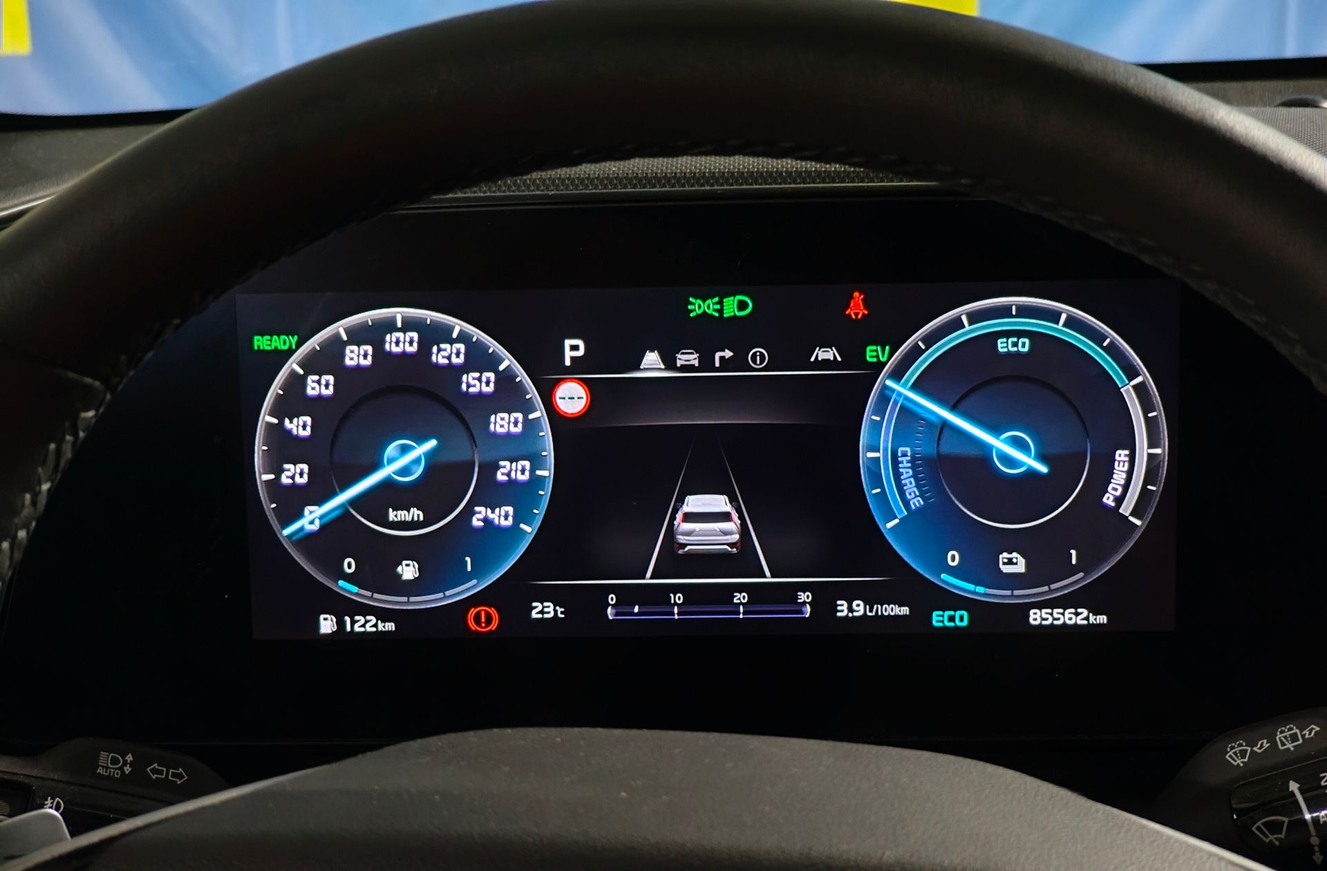 Kia Niro 1.6 GDi HEV Drive - foto 25