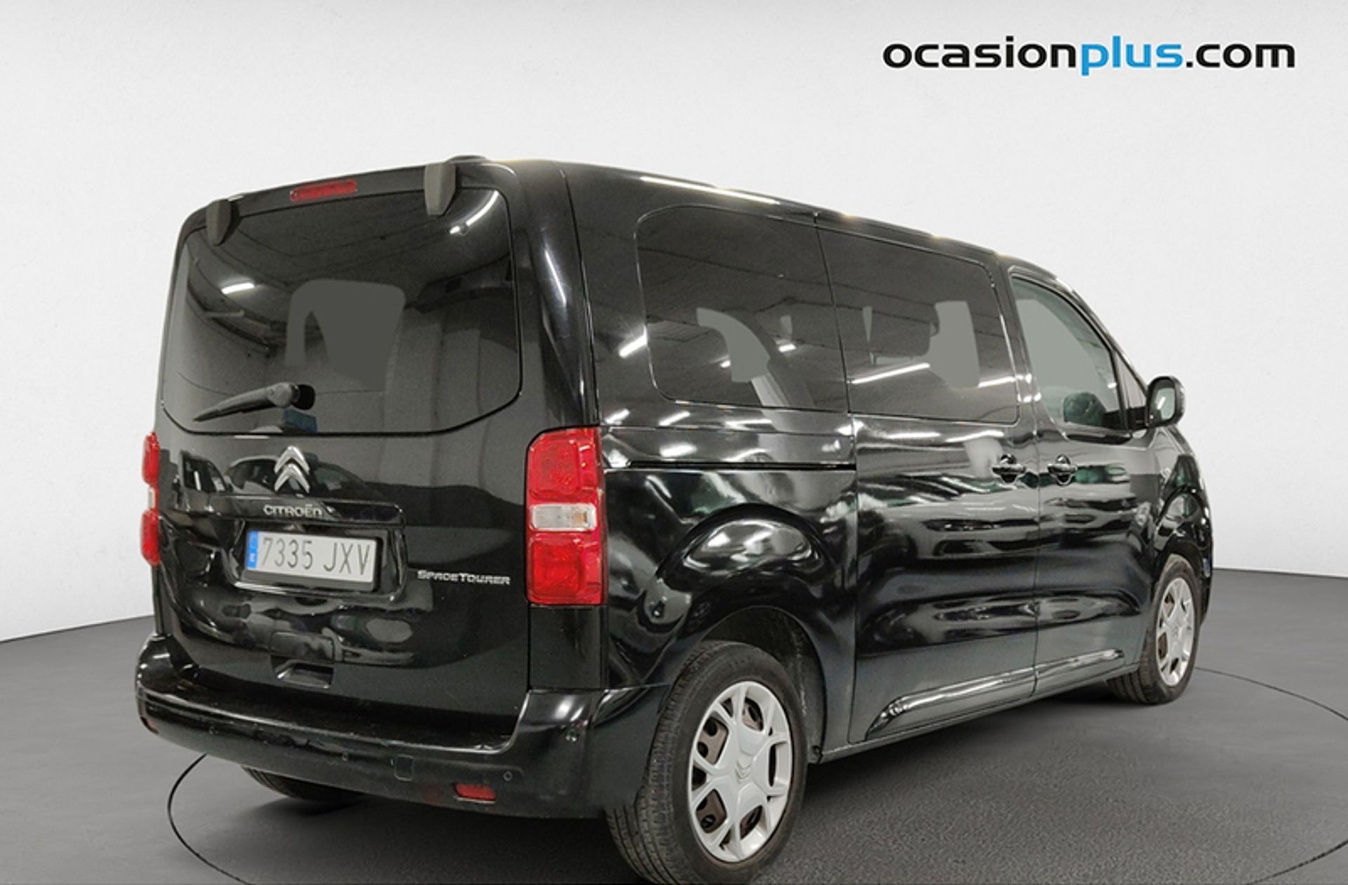 Citroën SpaceTourer BlueHDi 180 Feel Talla M EAT6 8 plazas - foto 4