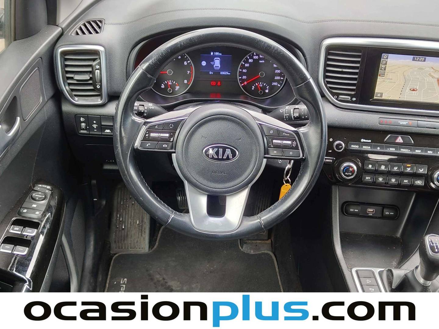 Foto KIA Sportage Kia Sportage 1.6 GDi Drive 4x2 (132 CV)
