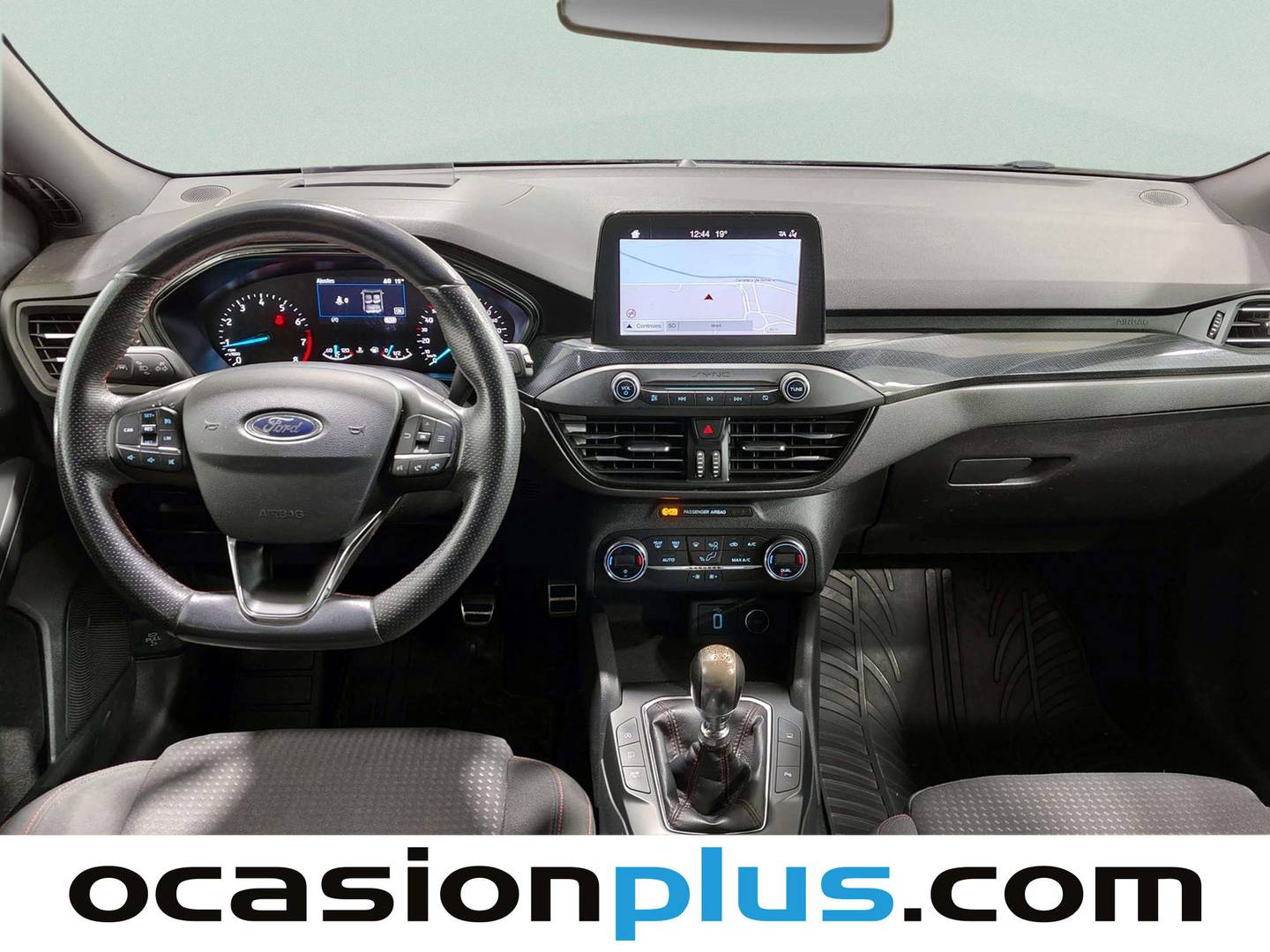 Ford Focus Ford Focus 1.5 Ecoboost ST-Line (150 CV) seminuevo