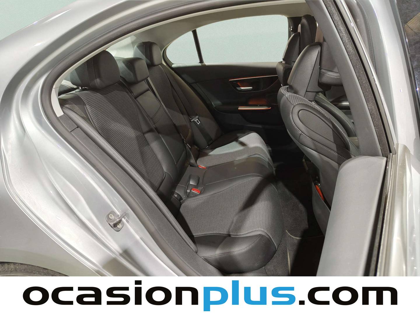 Foto Mercedes Clase C Mercedes-Benz Clase C 200 d  (163 CV)