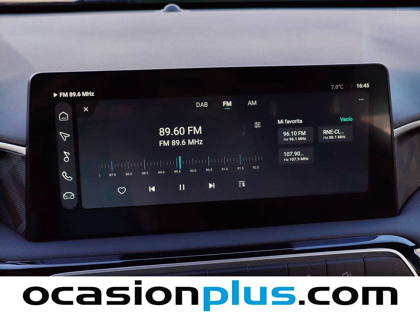 Foto MG MG3 MG MG3 1.5 Standard (116 CV)