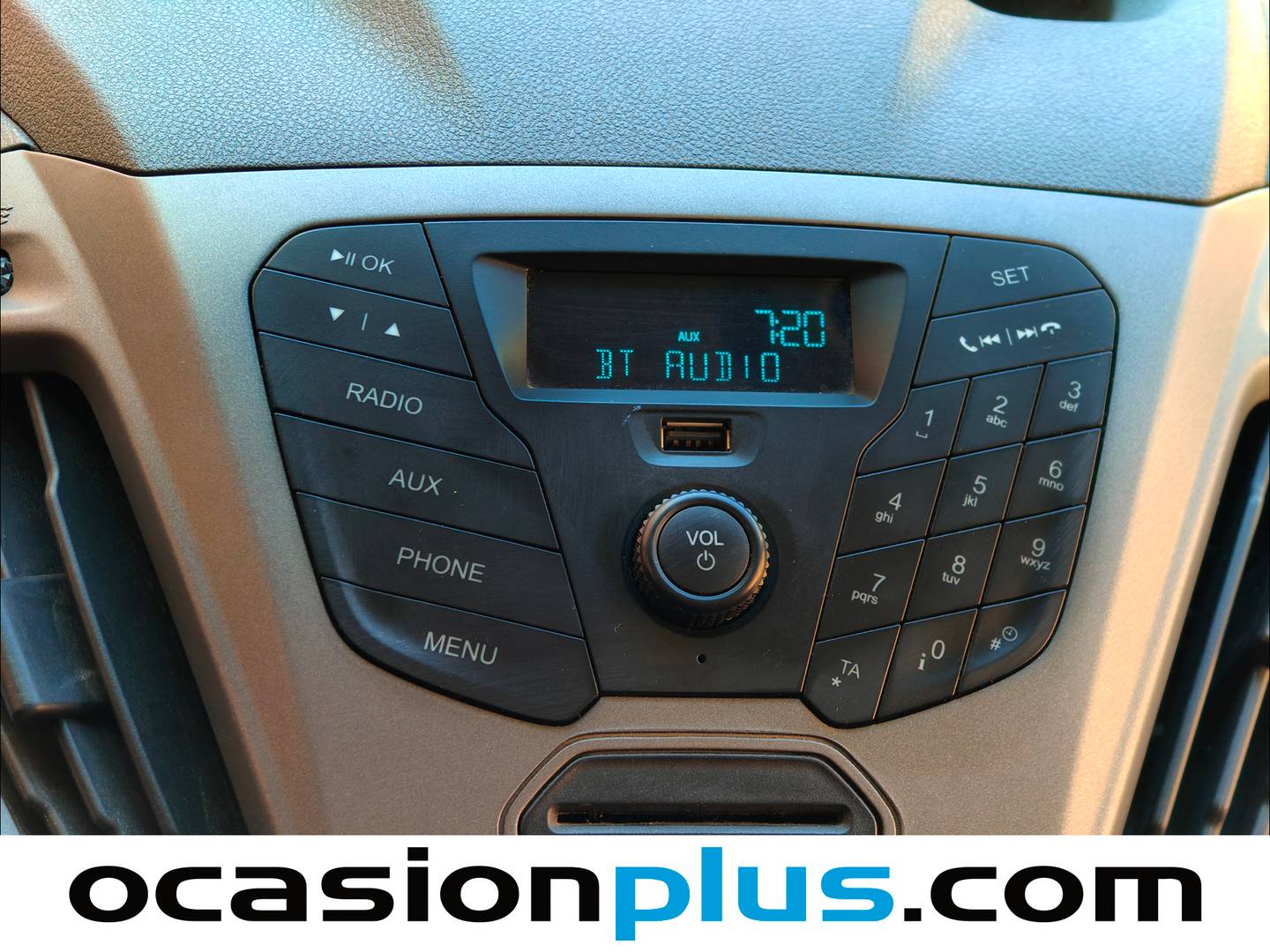Ford Transit Custom Ford Transit Custom Furgon 2.2 TDCI 250 L1 Ambiente (100 CV) 3 Plazas CAMPER al mejor precio