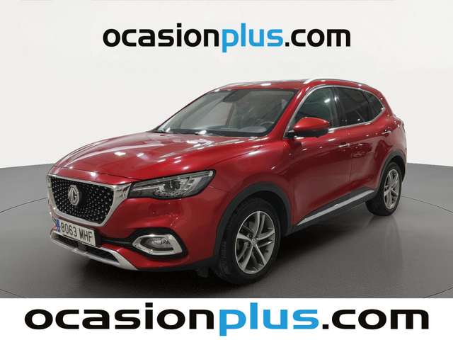 MG eHS 1.5 T-GDI PHEV Luxury (258 CV) de segunda mano