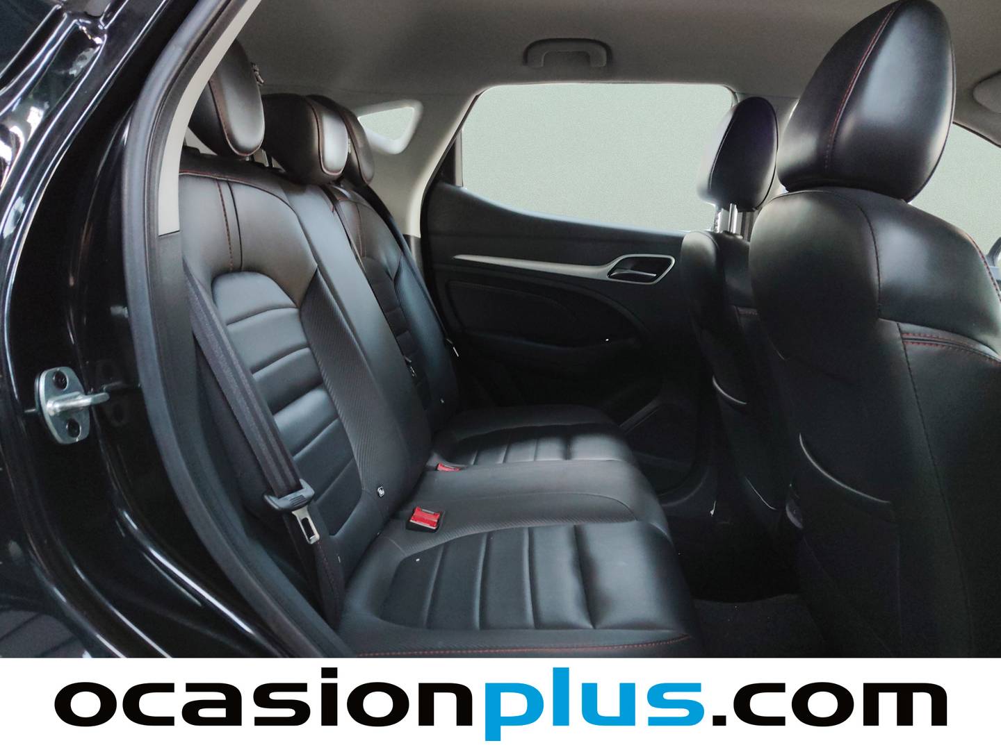 Foto MG ZS MG ZS 1.5 Luxury (106 CV)