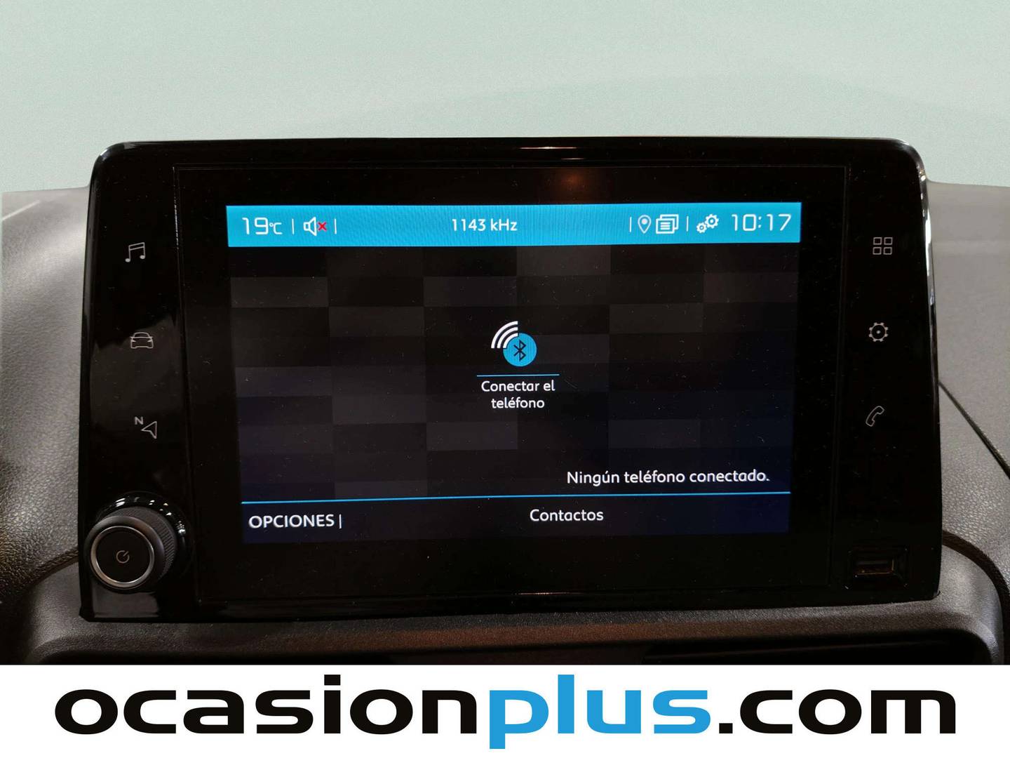 Citroën Berlingo Citroën Berlingo Combi BlueHDi 100 S&S Talla M Feel Pack (102 CV) al mejor precio