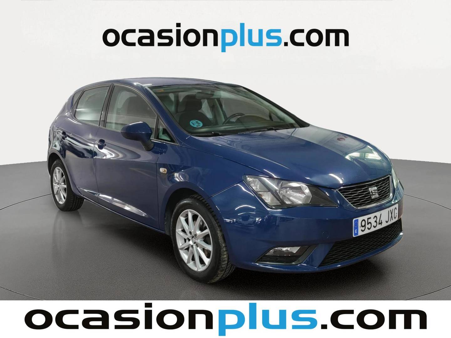 Foto delantera Seat Ibiza Seat Ibiza 1.2 TSI Style (90 CV) derecha