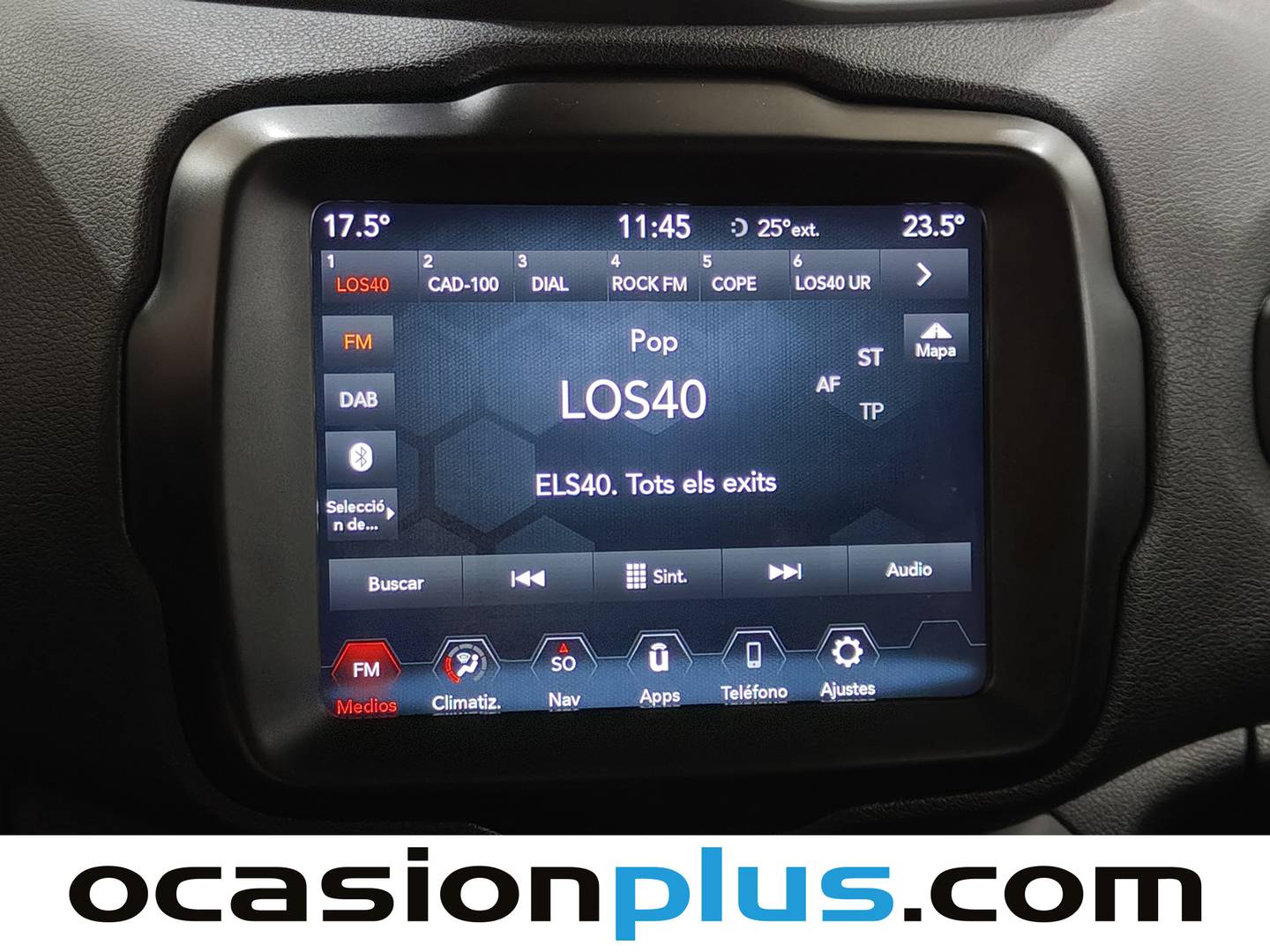 Jeep Renegade Jeep Renegade 1.6 Multijet Limited 4x2 DDCT (120 CV) 2019