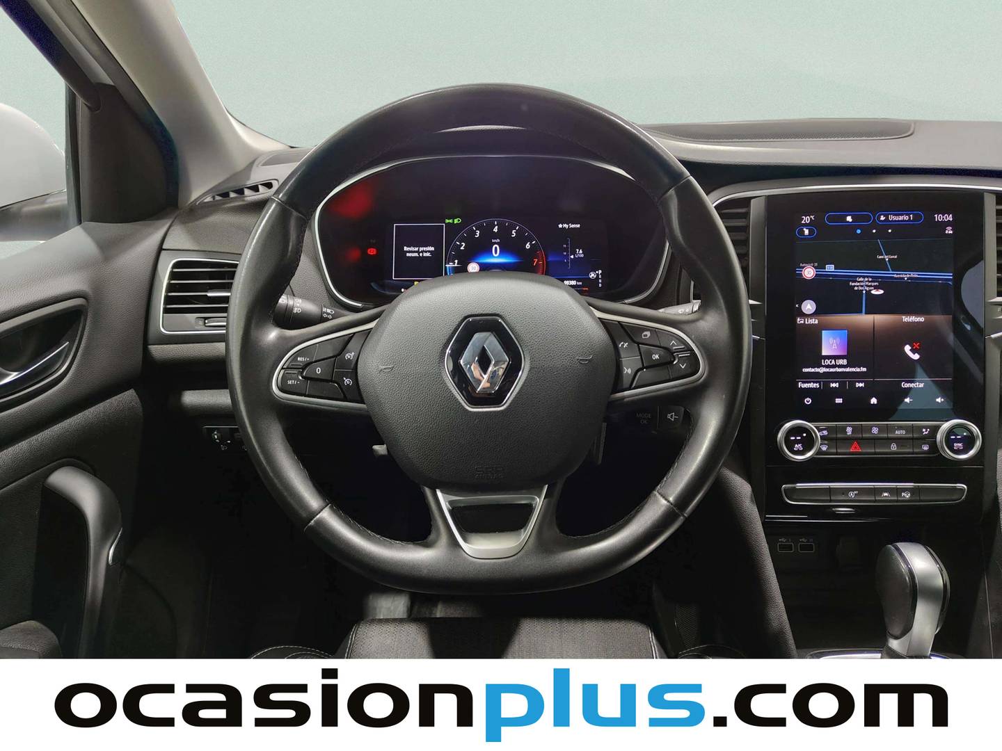 Renault Mégane Renault Megane Sport Tourer Techno TCe (140 CV) EDC GPF seminuevo