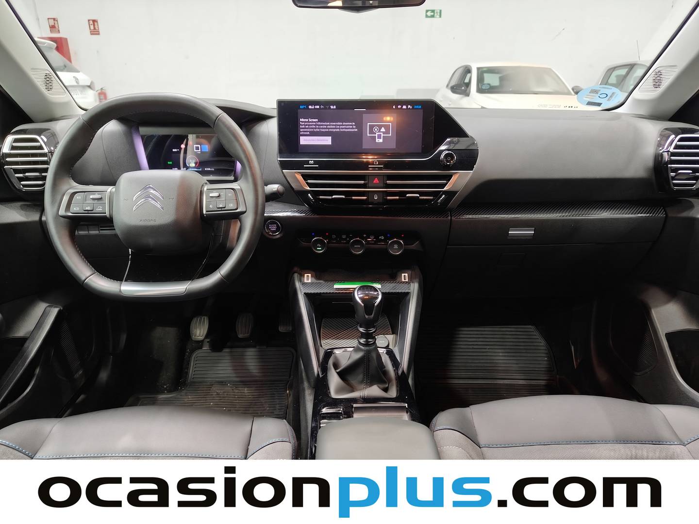 Citroën C4 Citroën C4 PureTech 130 S&S Plus (131 CV) de ocasión