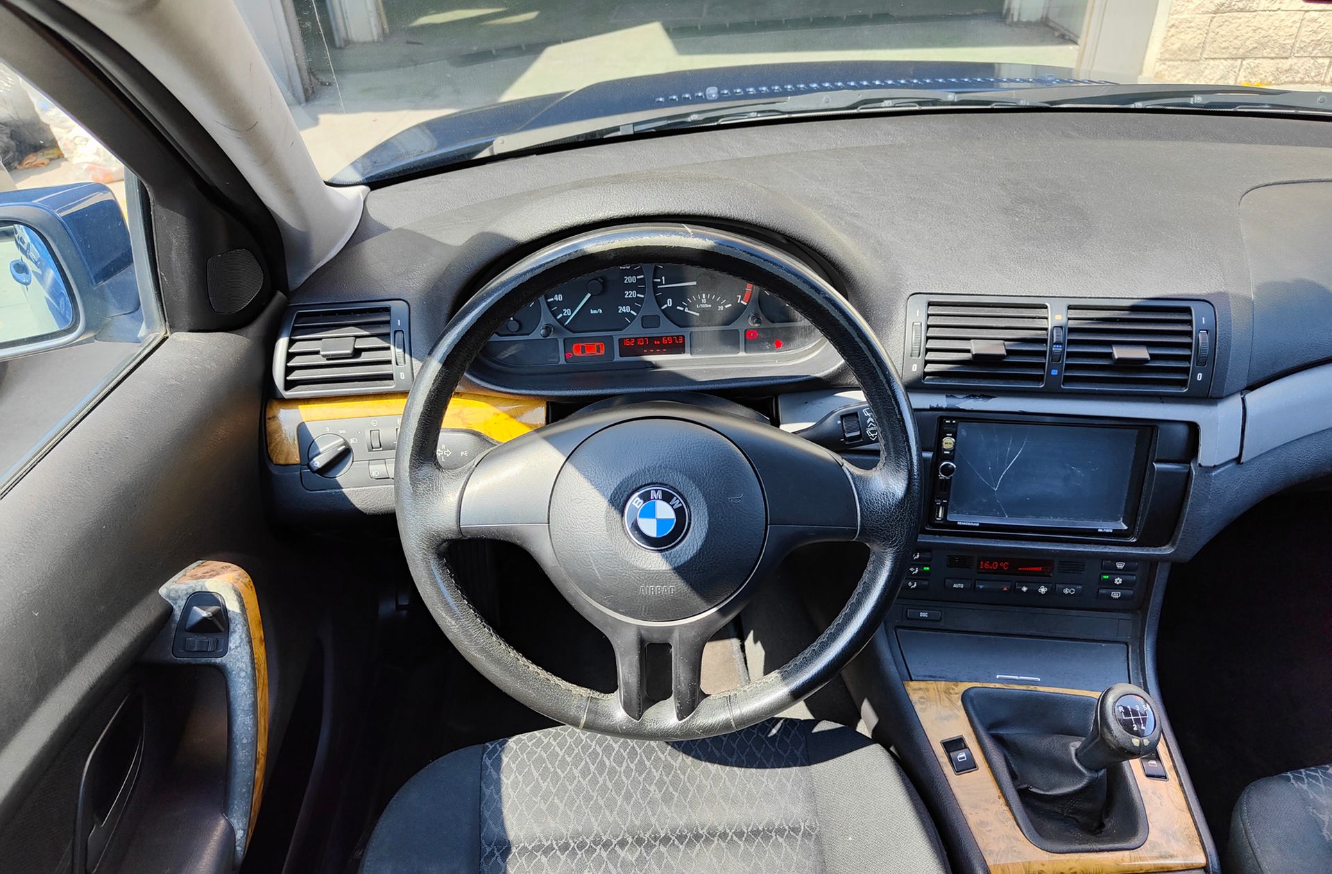 BMW Compact Serie 3 316ti Compact - foto 17