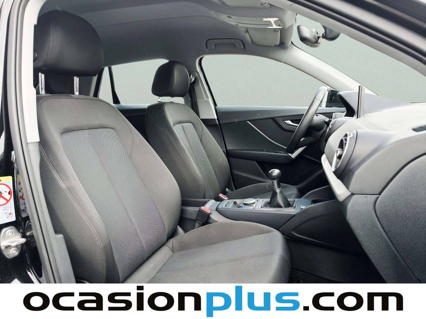 Audi Q2 Audi Q2 Advanced 30 TDI (116 CV) manual