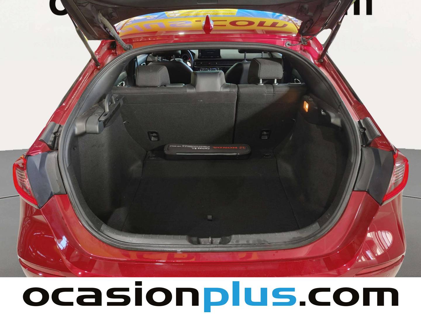 Fotos maletero Honda Civic Honda Civic 2.0 i-MMD Sport CVT (184 CV)