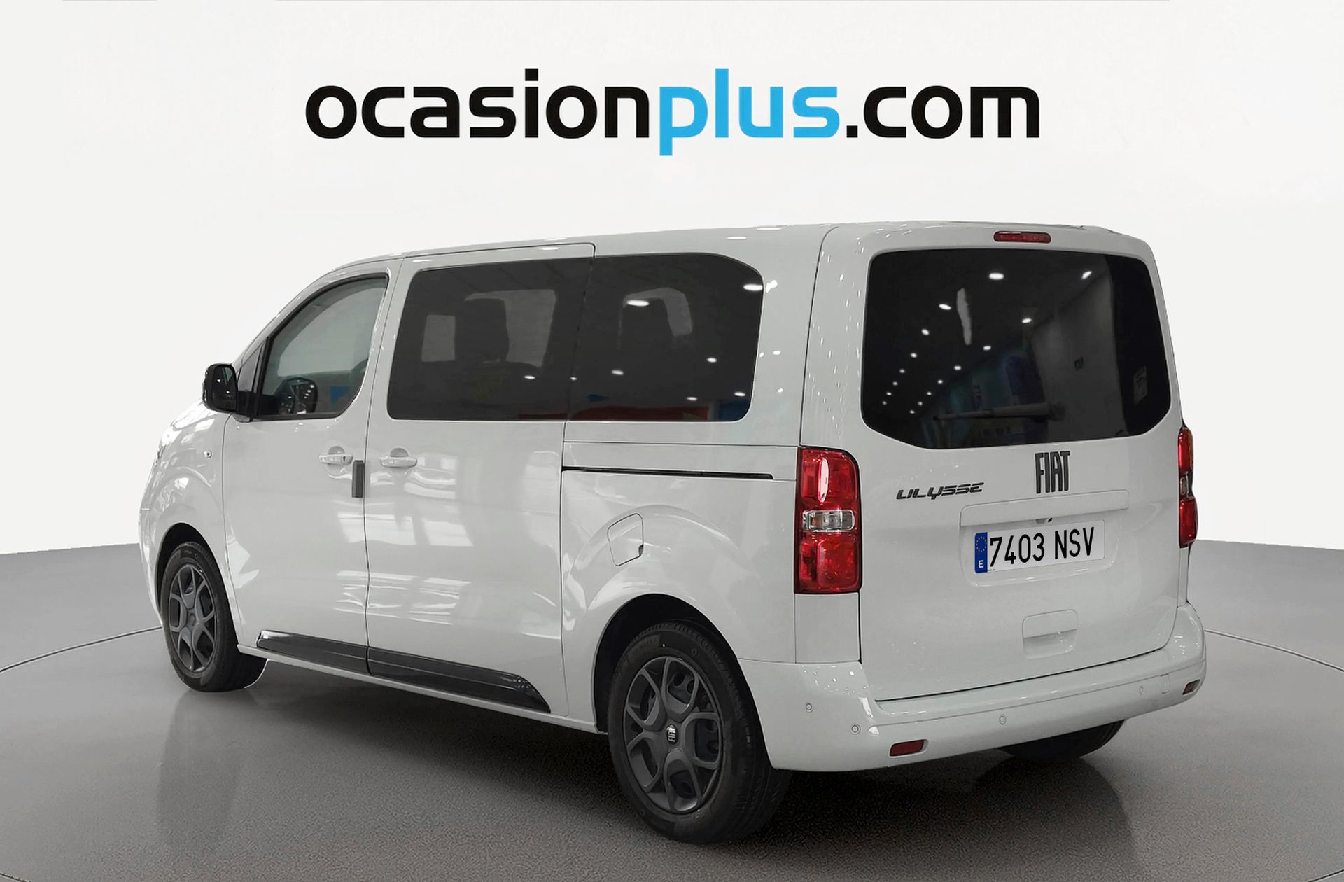 Fiat Ulysse BlueHDi 180 Talla M AT8 8 plazas - foto 3