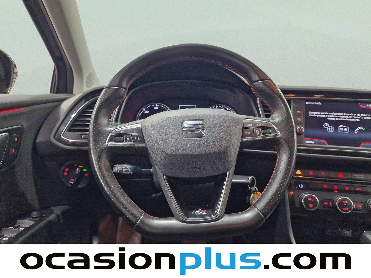 Seat León Seat León 2.0 TDI S&S FR DSG (150 CV) 2019
