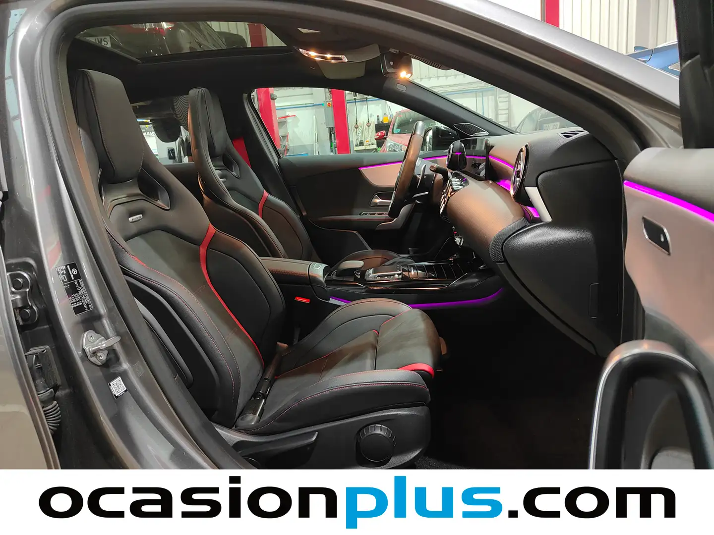 Foto Mercedes Clase A Mercedes-Benz Clase A 35 Mercedes-AMG 4Matic+ (306 CV)