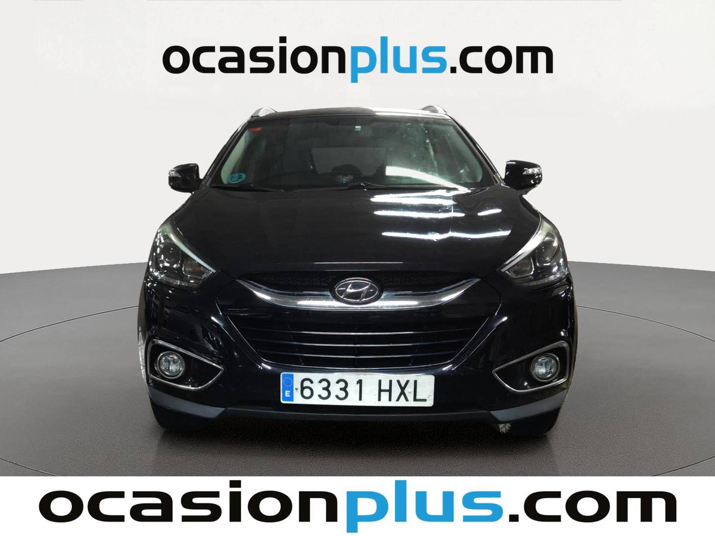 Hyundai ix35 Hyundai ix35 1.6 GDi Tecno 4x2 (135 CV) km 0