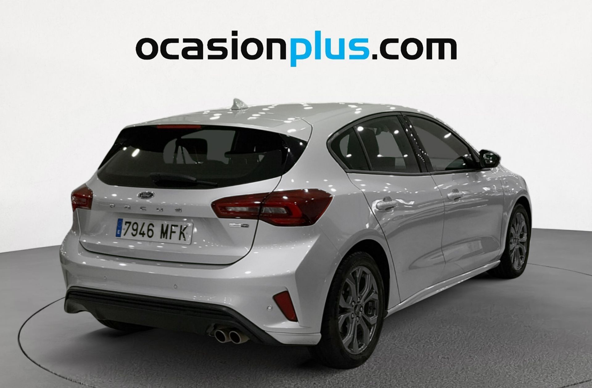 Ford Focus 1.0 EcoBoost MHEV ST-Line - foto 4