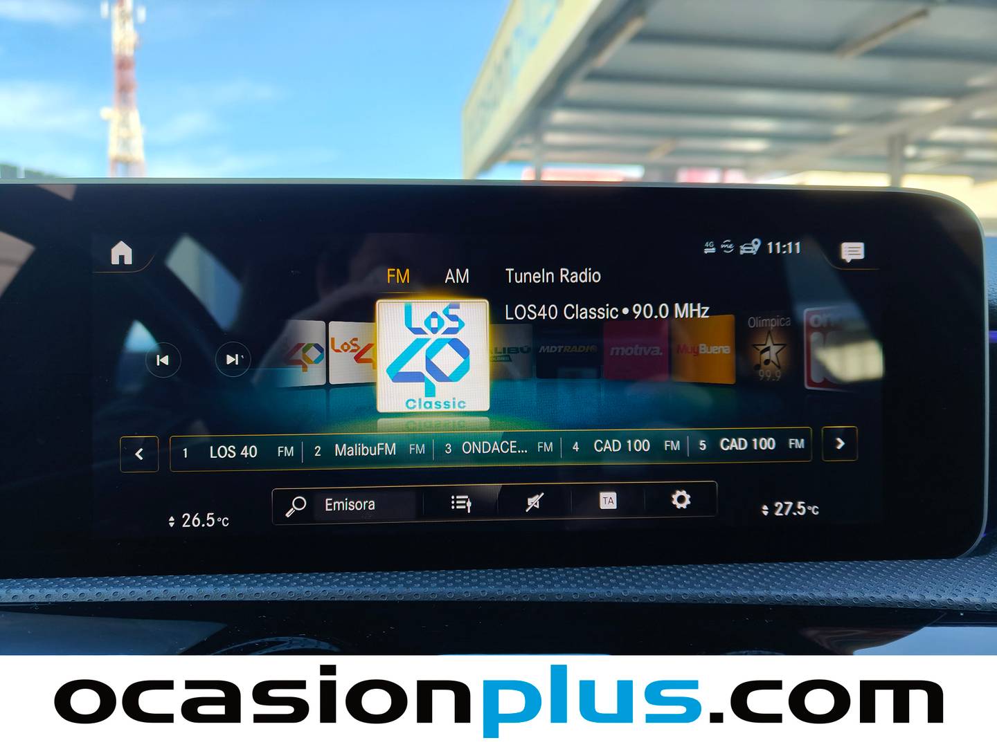 Mercedes Clase A Mercedes-Benz Clase A 200 d (150 CV) Pack AMG barato