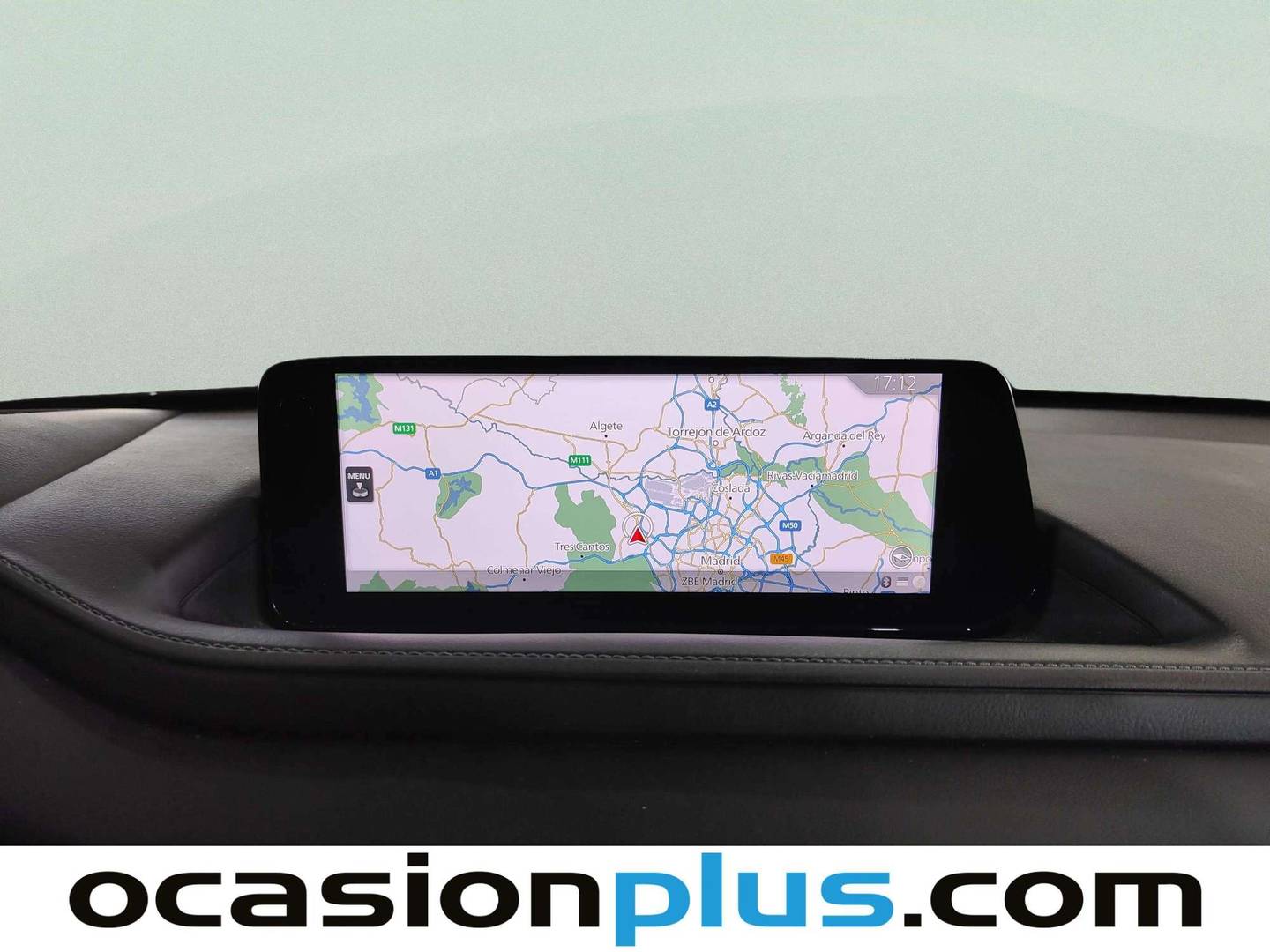 Equipamiento del Mazda CX-30 Mazda CX-30 e-Sky G MHEV Exclusive-Line Plus (150 CV)