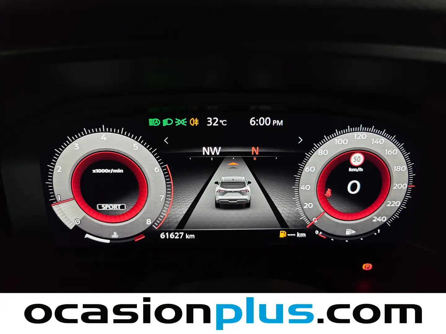 Foto Nissan QASHQAI Nissan Qashqai DIG-T 140 mHEV N-Connecta 4x2 (140 CV)