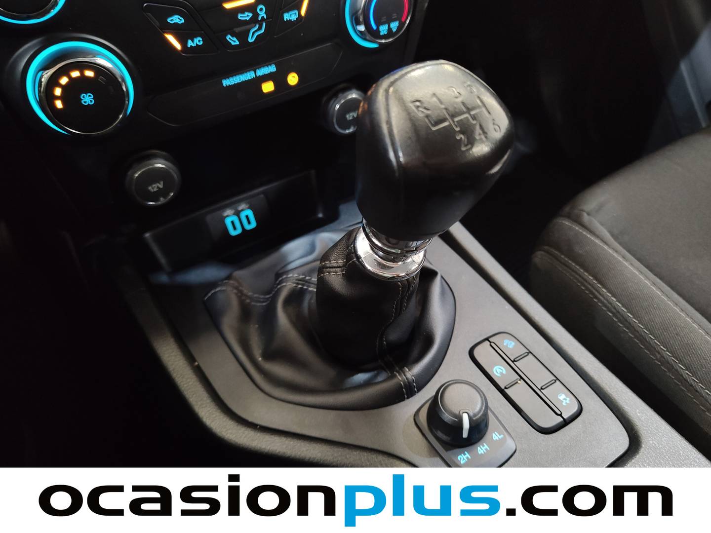 Ford Ranger Ford Ranger Pickup 2.0 Ecoblue S&S Doble Cabina XLT 4x4 (170 CV) de segunda mano
