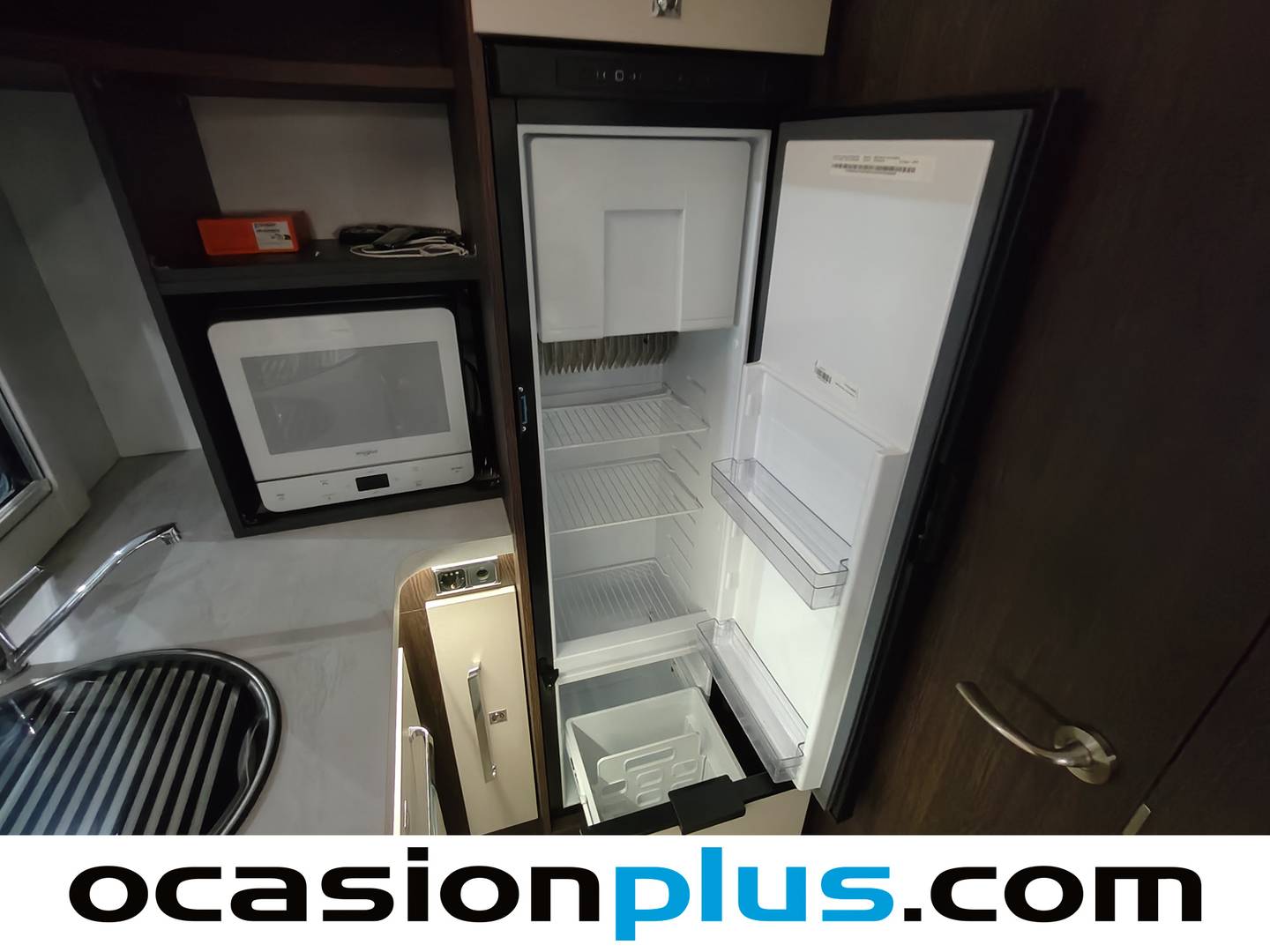 Foto Benimar Benivan Benimar Benivan Tessoro 481 (170 cv)