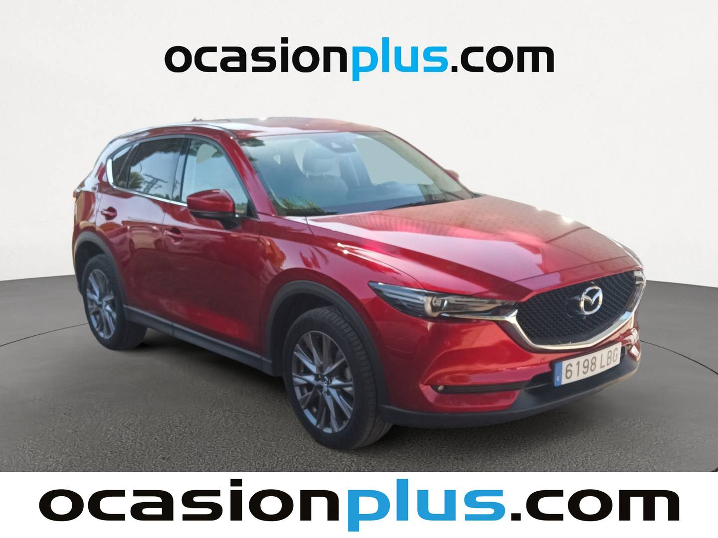 Foto Mazda CX-5 Mazda CX-5 2.0 G Zenith White 2WD (165 CV)