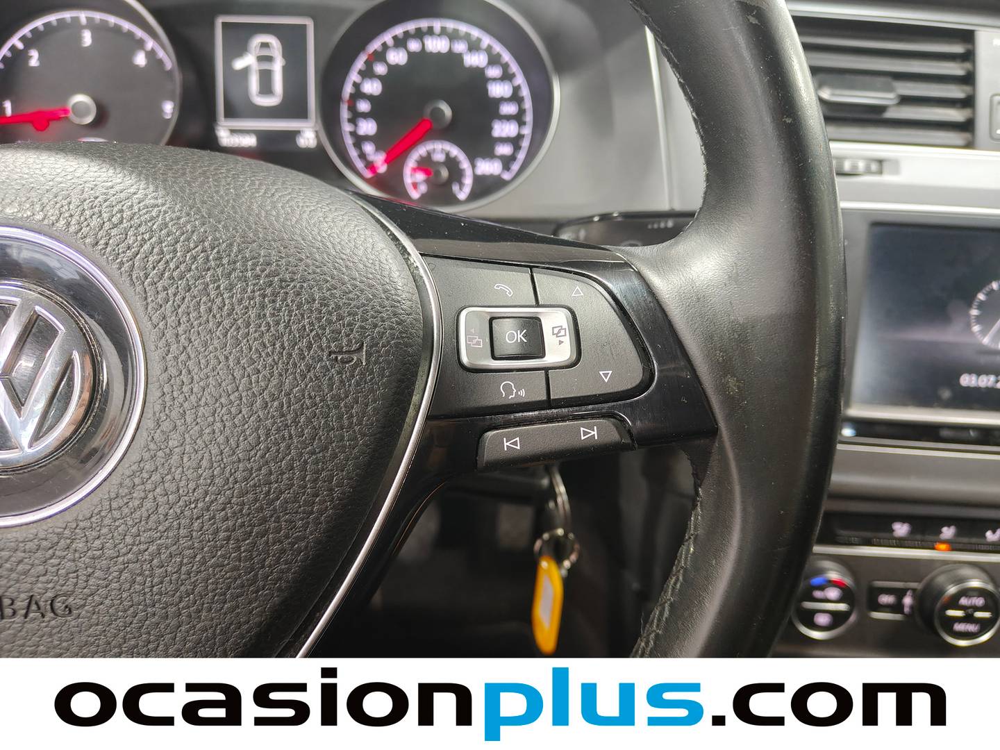 Volkswagen Golf Volkswagen Golf Business 1.6 TDI BMT (110 CV) seminuevo
