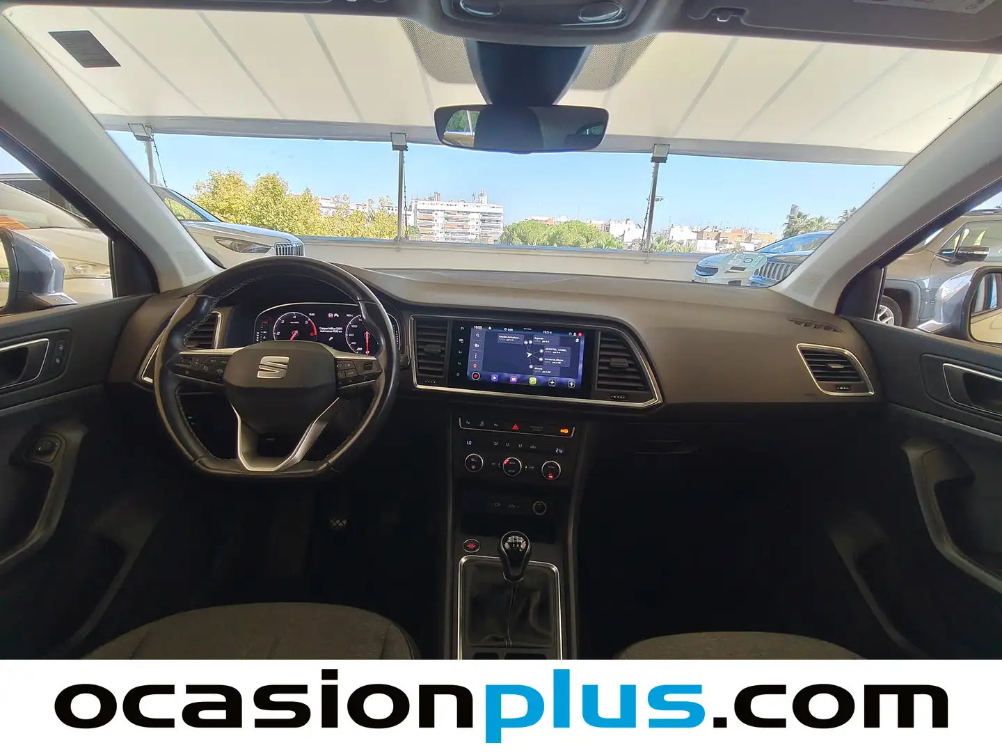 Foto Seat Ateca SEAT Ateca 2.0 TDI S&S Style Go M (116 CV)