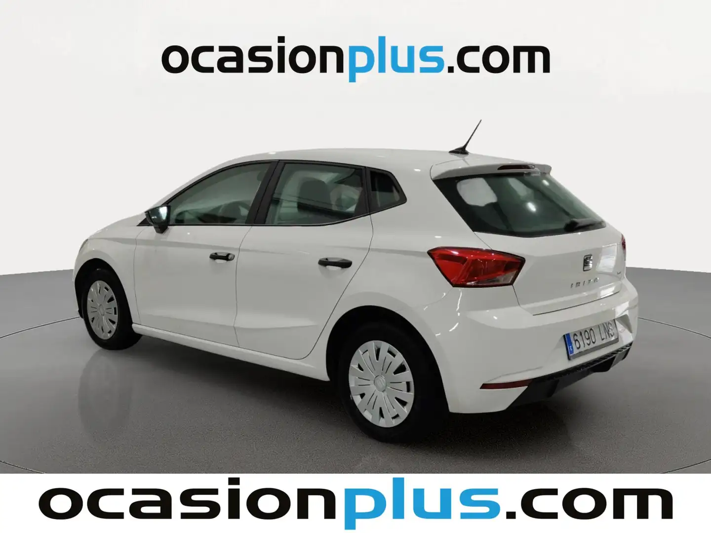 Foto Seat Ibiza SEAT Ibiza 1.0 TGI Reference  (90 CV)