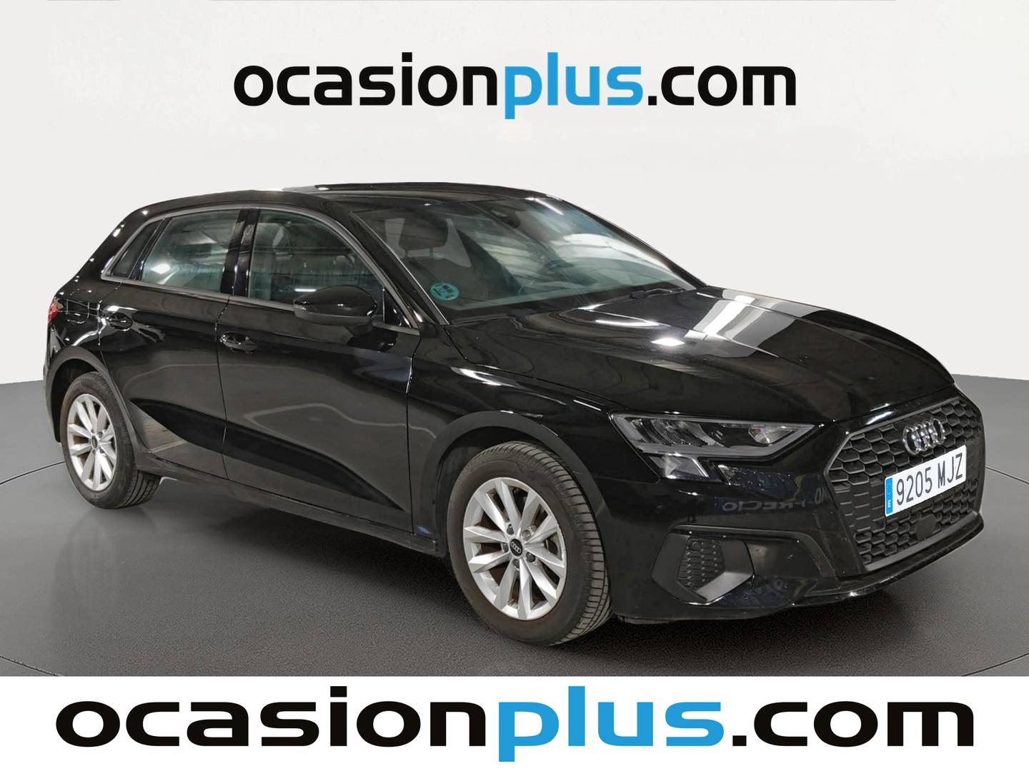 Foto delantera Audi A3 Audi A3 Sportback 35 TDI (150 CV) S tronic derecha