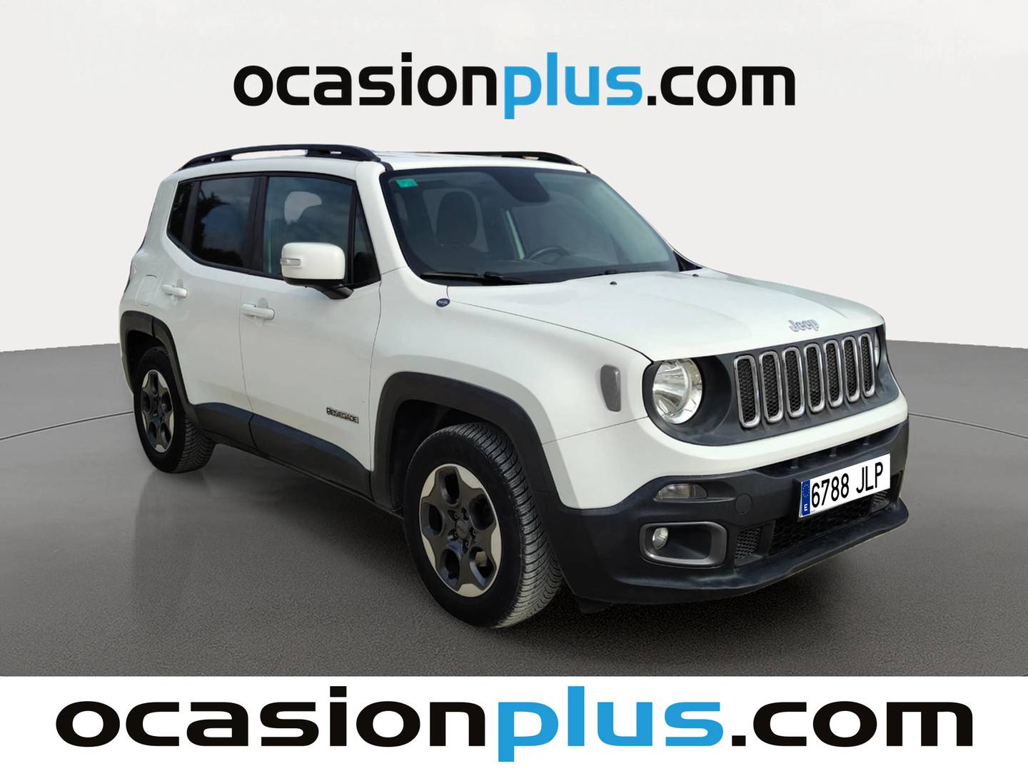 Foto Jeep Renegade Jeep Renegade 1.6 Multijet Longitude 4x2 (120 CV)