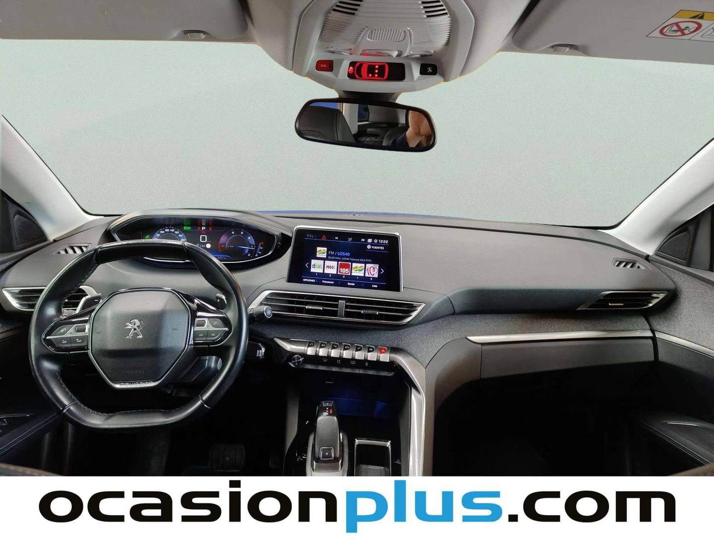 Peugeot 3008 Peugeot 3008 BlueHDI 130 S&S Allure EAT8 (130 CV) de ocasión