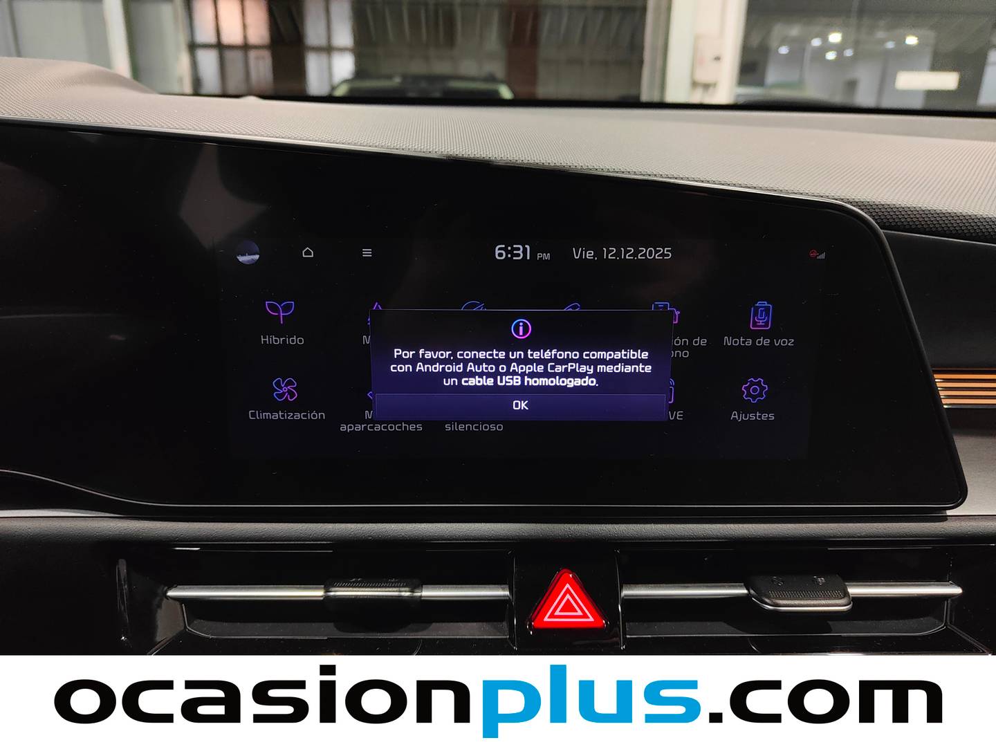 Foto KIA Niro Kia Niro 1.6 GDi HEV Drive (129 CV)