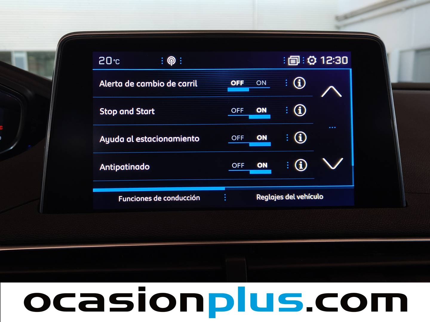 Peugeot 3008 Peugeot 3008 BlueHDI 130 S&S Allure (130 CV) 130cv