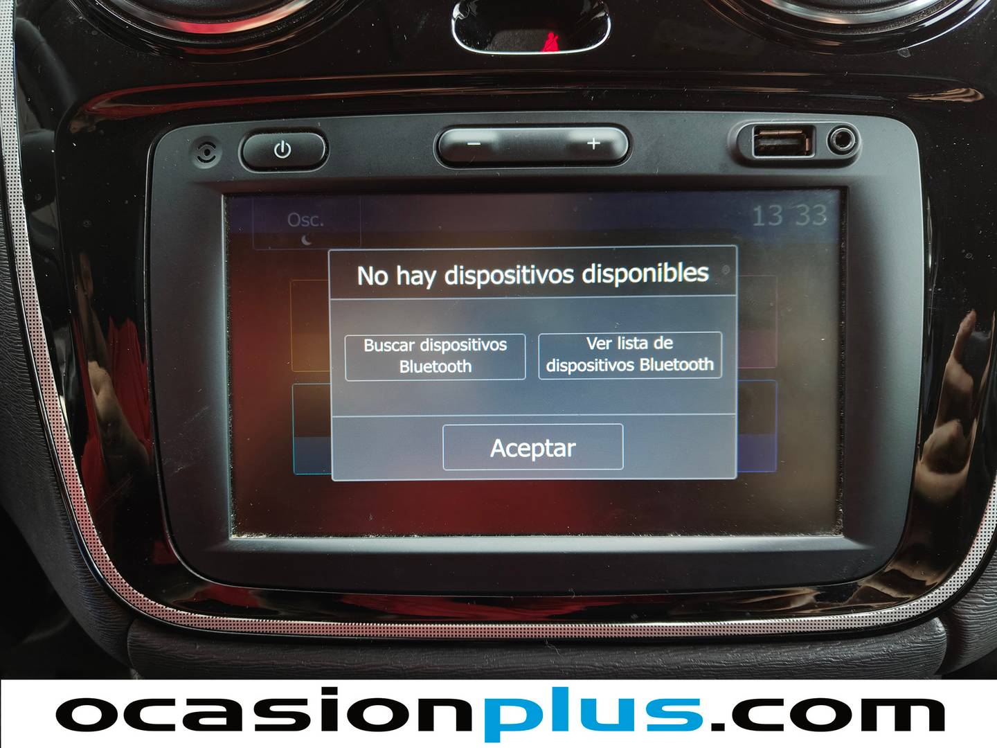 Foto Dacia Dokker Dacia Dokker Serie Limitada Xplore Blue dCi (95 CV)