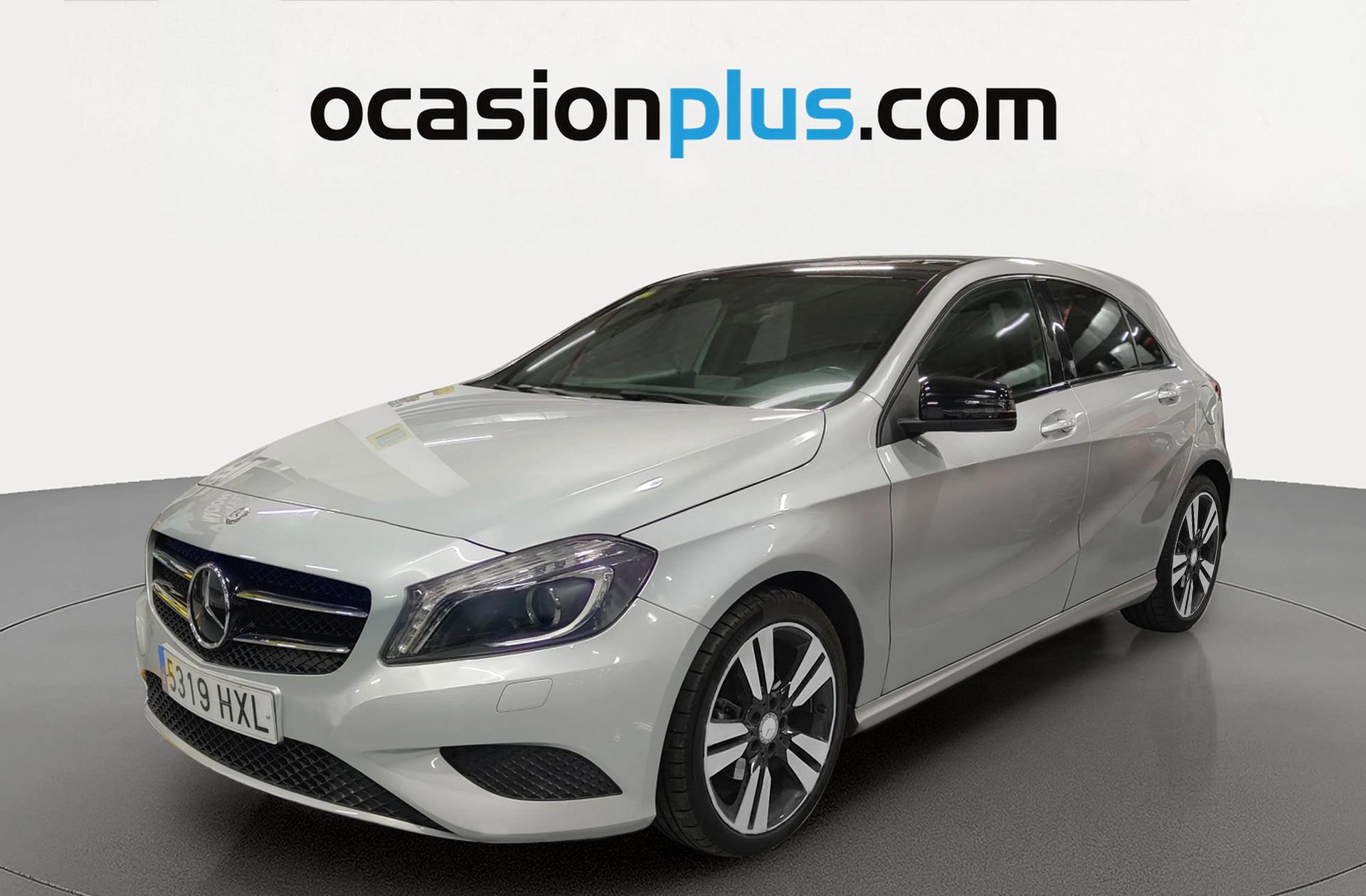 Mercedes-Benz Clase A 180 CDI Urban