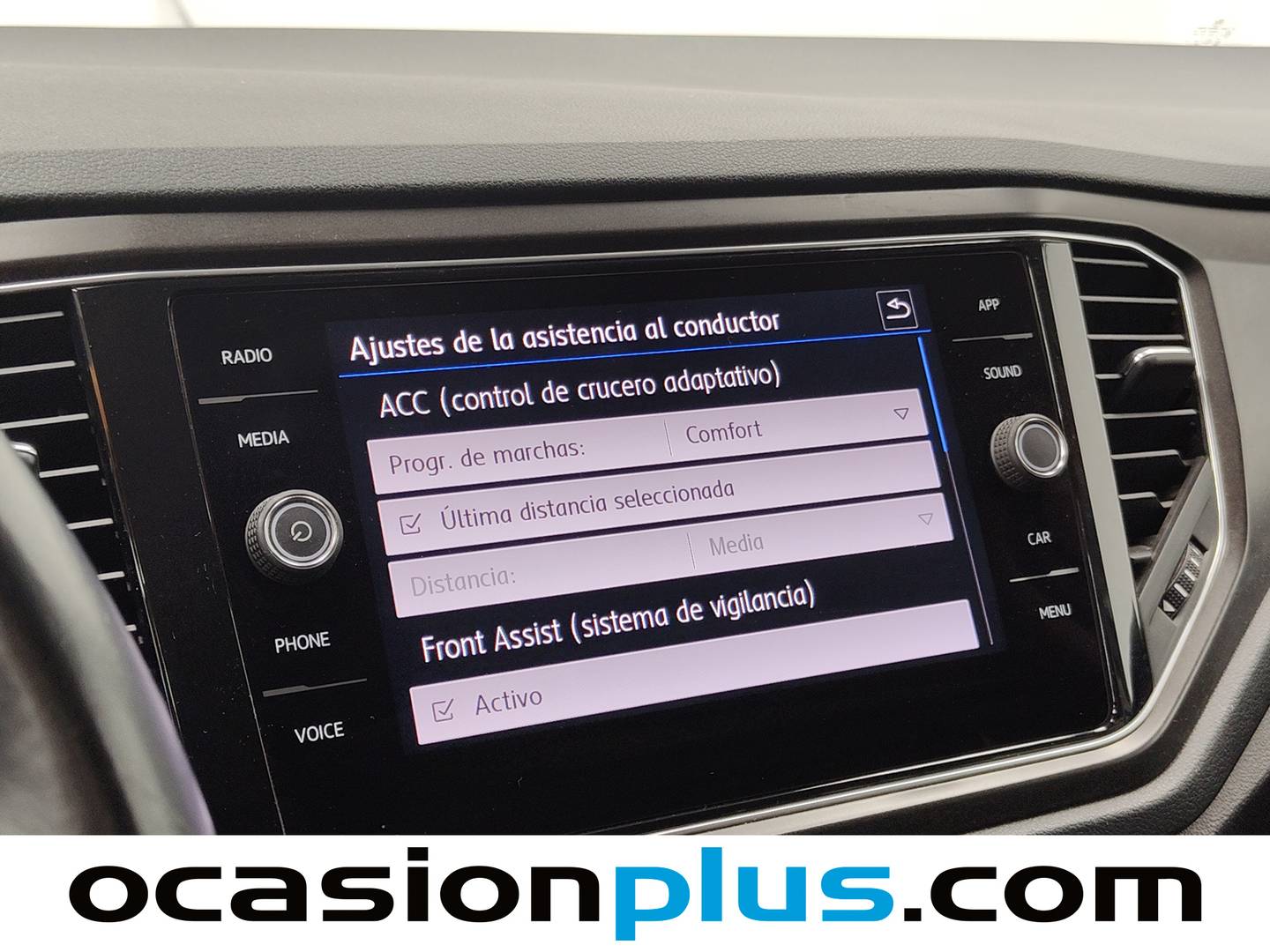 Extras del Volkswagen T-Roc Volkswagen T-Roc Advance Style 1.0 TSI (115 CV)