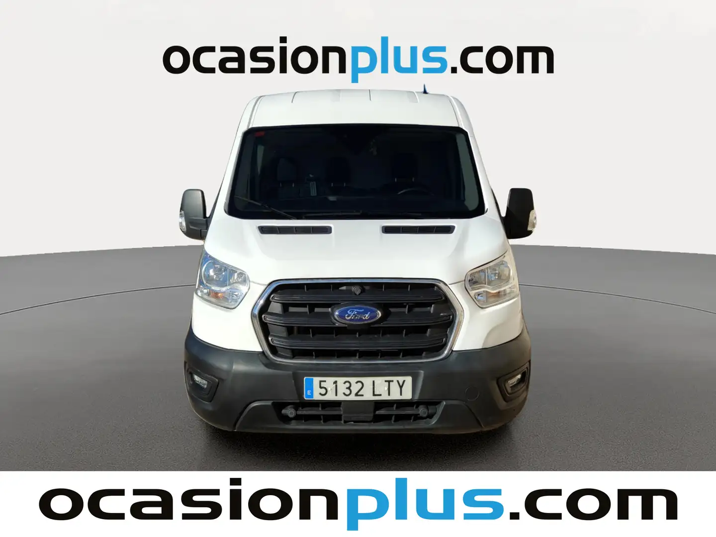 Foto Ford Transit Ford Transit Furgon 310 MHEV L3H2 Trend FWD (130 CV)