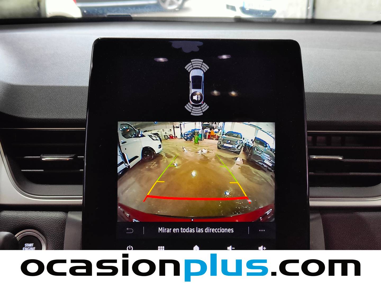 Foto Renault Captur Renault Captur Techno TCe (140 CV) GPF