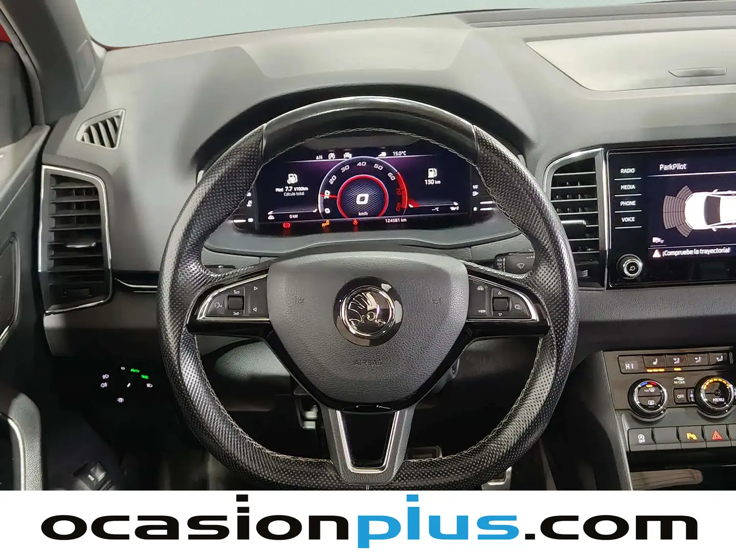 Foto Skoda Karoq Skoda Karoq 1.5 TSI Sportline  (150 CV)