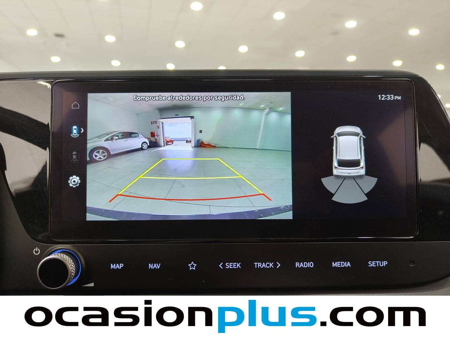 Equipamiento del Hyundai i20 Hyundai i20 1.0 TGDI 48V Tecno DCT (100 CV)