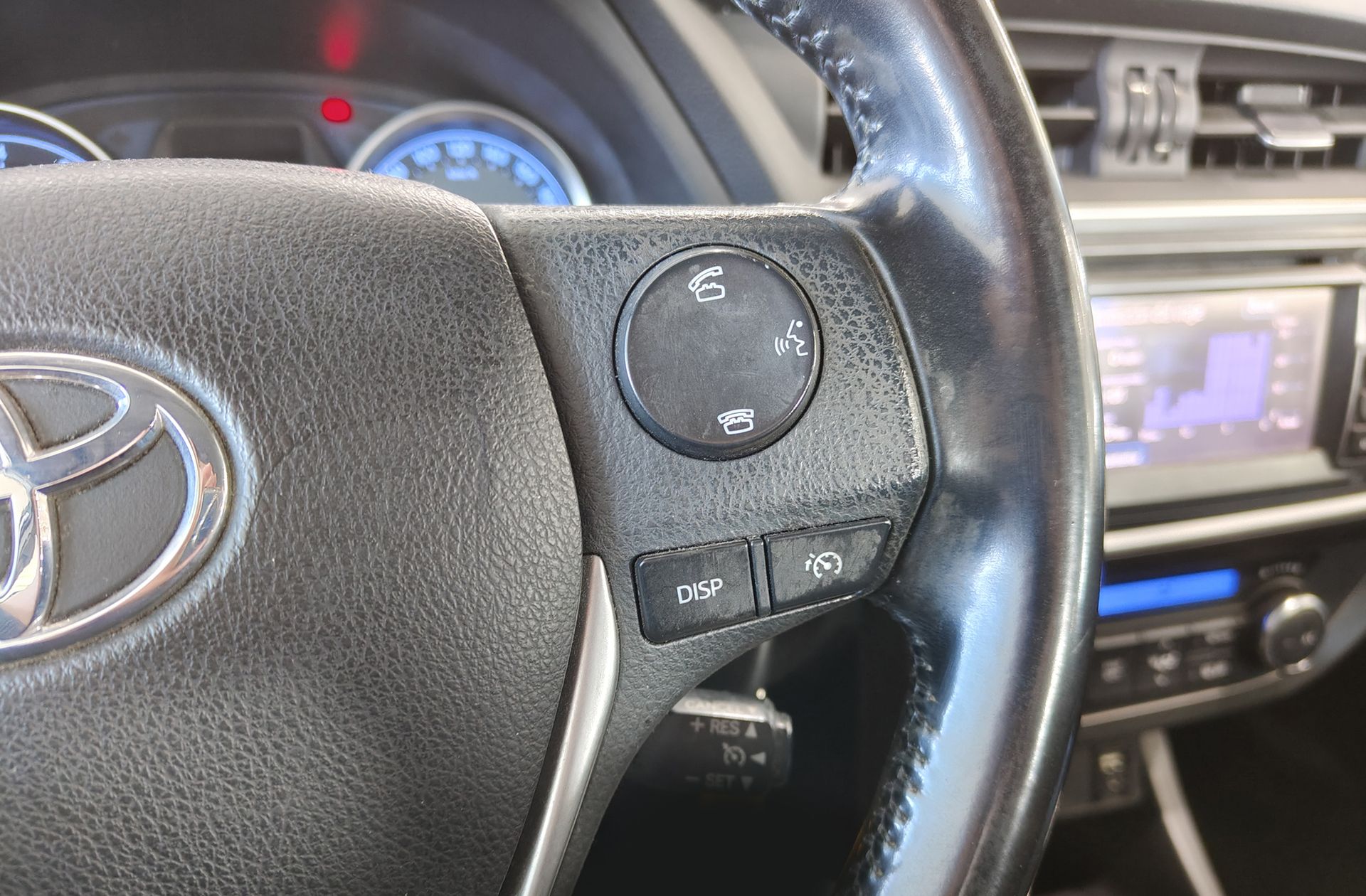 Toyota Auris 130 Touring Sports Active - foto 23