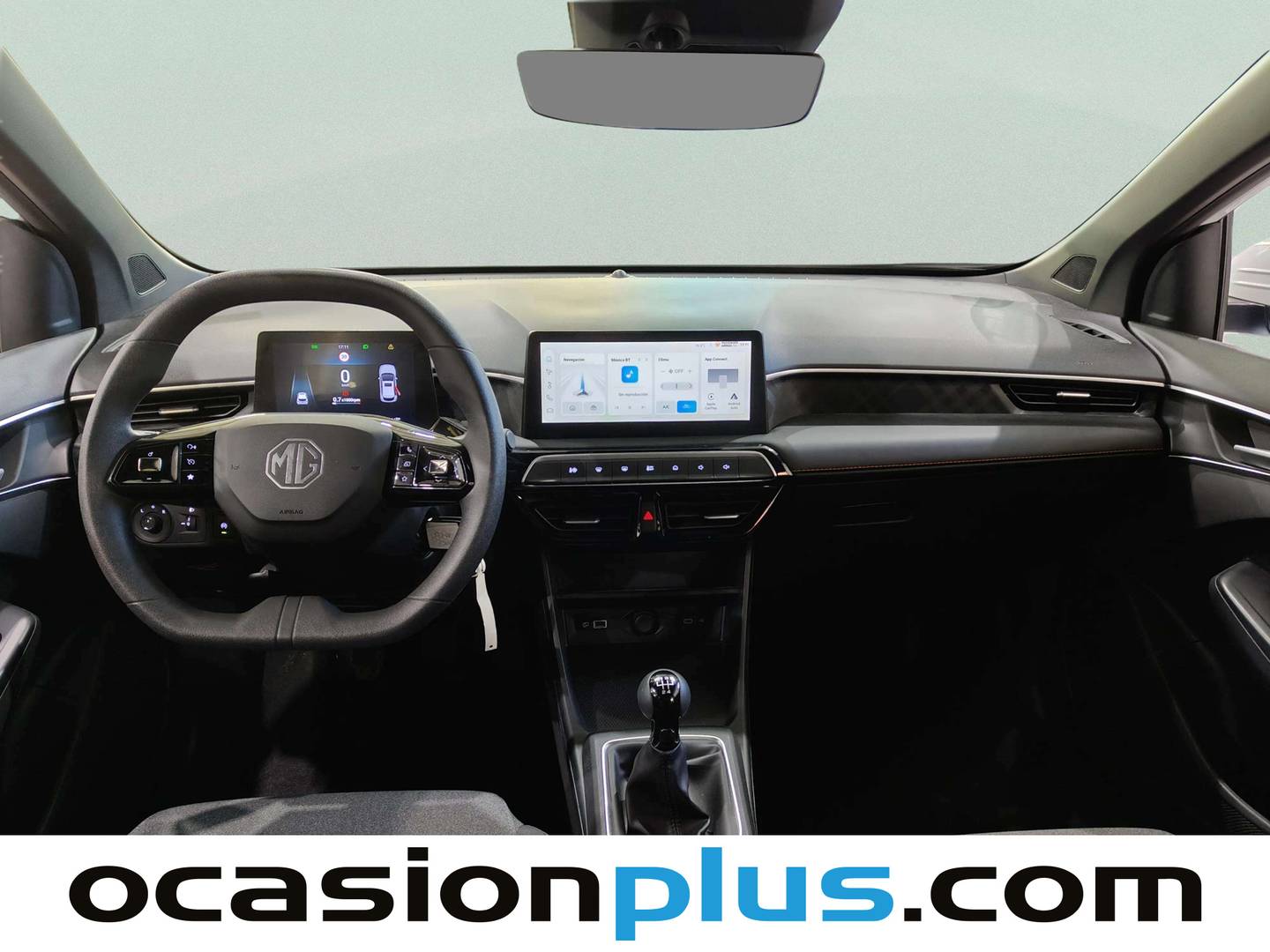 Foto MG MG3 MG MG3 1.5 Standard (116 CV)